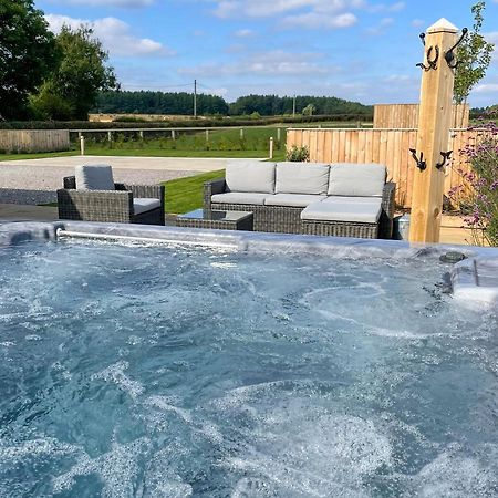 The View, Broxa - Luxury Lodge - Yorkshire Coast Scarborough Luaran gambar