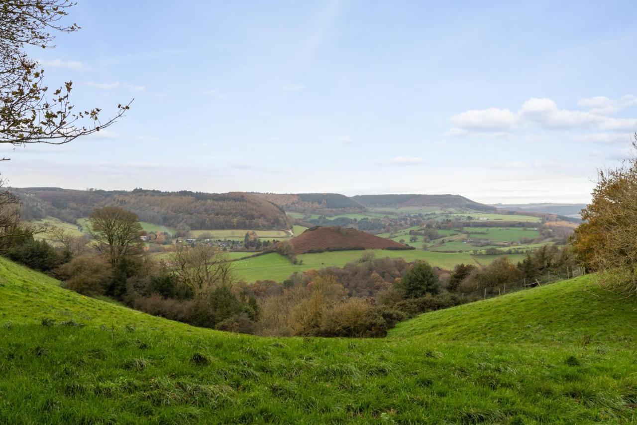 The View, Broxa - Luxury Lodge - Yorkshire Coast Scarborough Luaran gambar