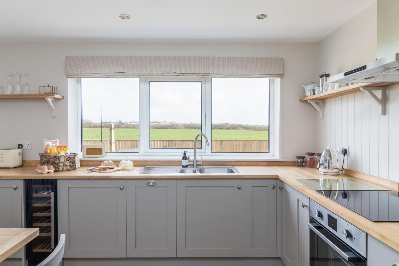 The View, Broxa - Luxury Lodge - Yorkshire Coast Scarborough Luaran gambar