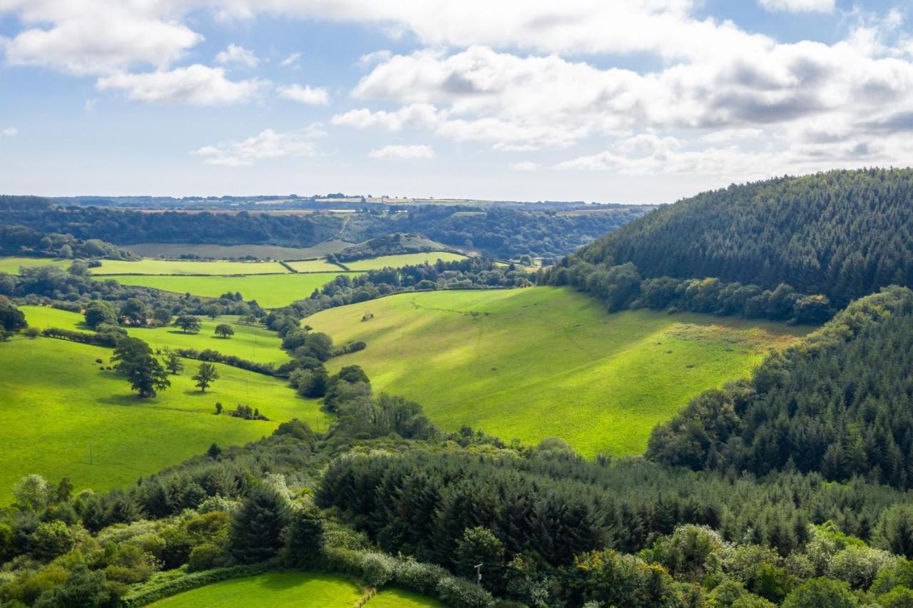 The View, Broxa - Luxury Lodge - Yorkshire Coast Scarborough Luaran gambar