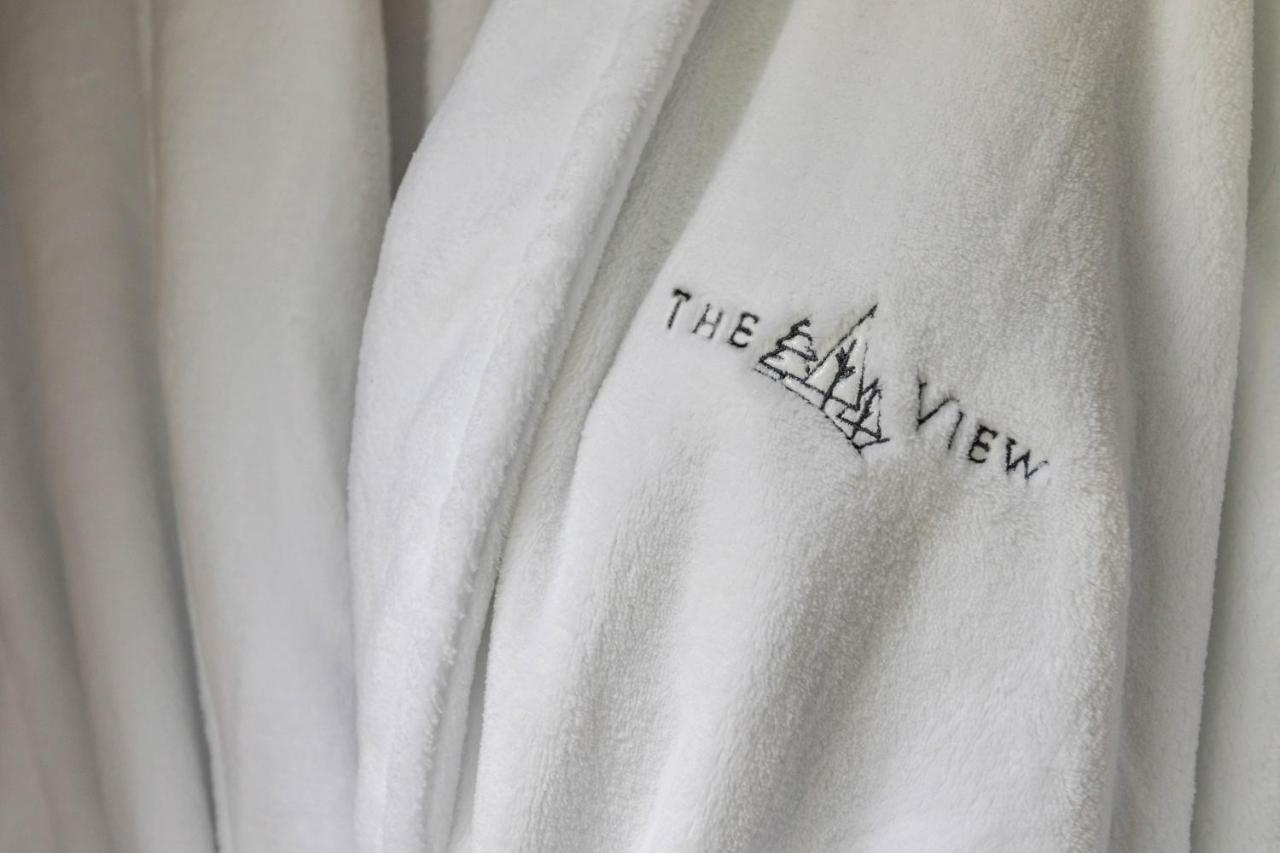 The View, Broxa - Luxury Lodge - Yorkshire Coast Scarborough Luaran gambar
