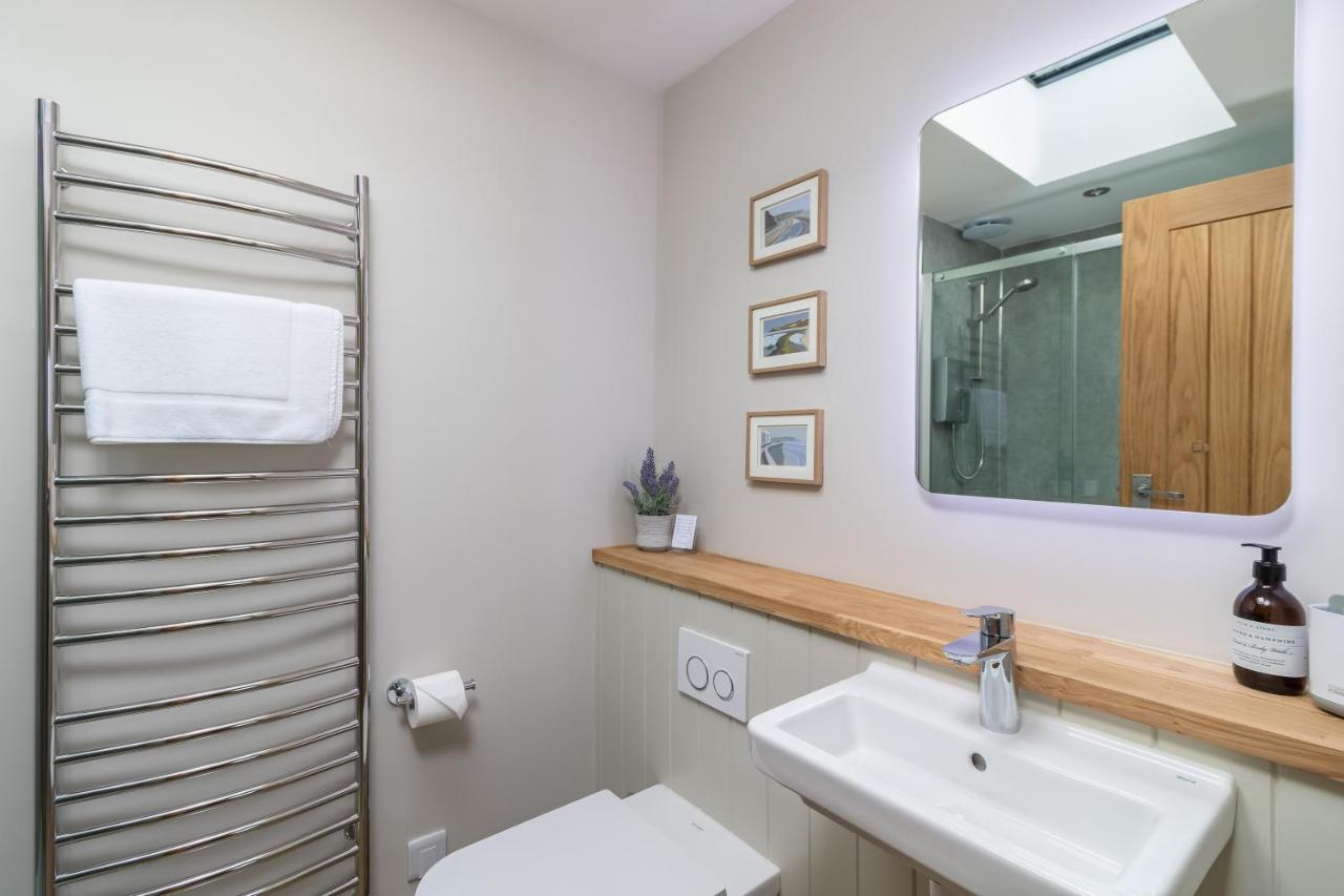 The View, Broxa - Luxury Lodge - Yorkshire Coast Scarborough Luaran gambar