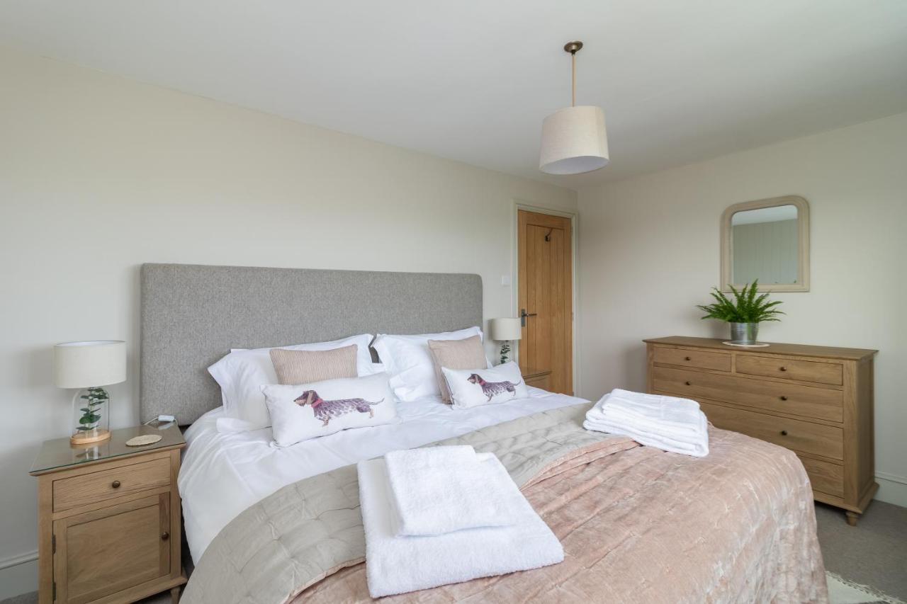 The View, Broxa - Luxury Lodge - Yorkshire Coast Scarborough Luaran gambar